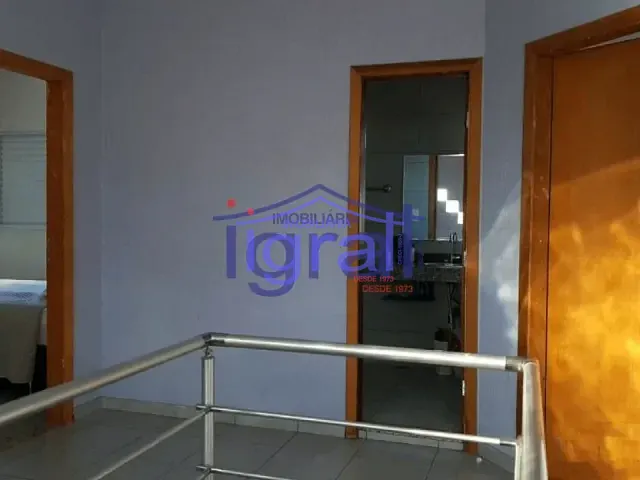 Casa com 200m² 4 quartos e 5 banheiros, à venda, no bairro Vila Guarani (Z Sul) em São Paulo