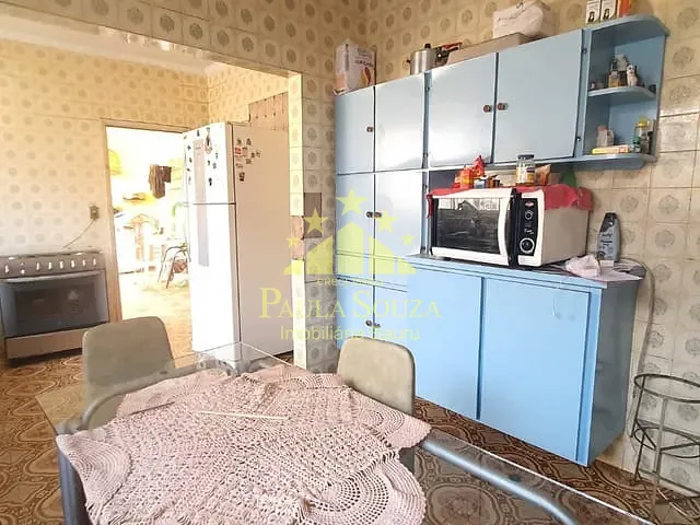 Casa 3 quartos e 3 banheiros, à venda, no bairro Vila Coralina em Bauru