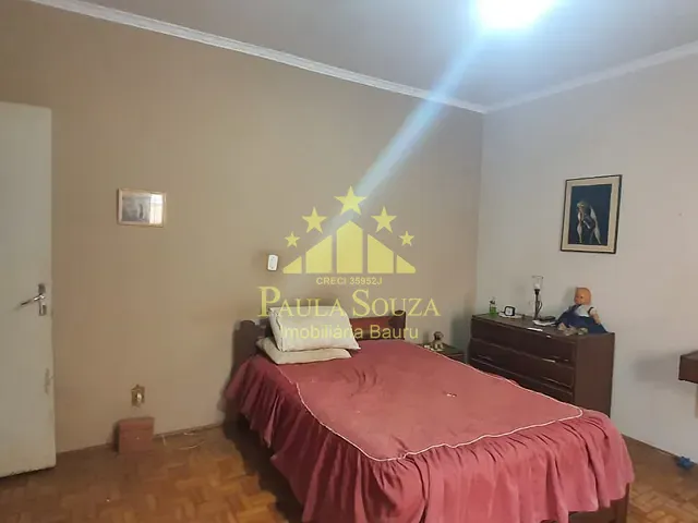 Casa 3 quartos e 3 banheiros, à venda, no bairro Vila Coralina em Bauru
