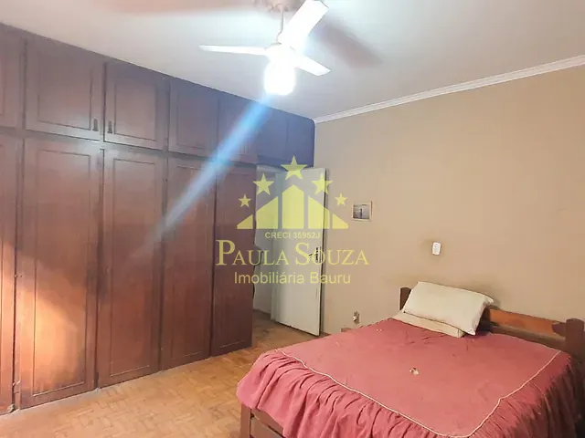 Casa 3 quartos e 3 banheiros, à venda, no bairro Vila Coralina em Bauru