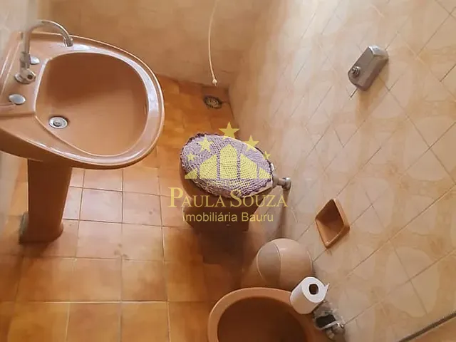 Casa 3 quartos e 3 banheiros, à venda, no bairro Vila Coralina em Bauru