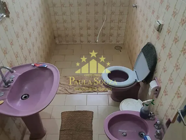 Casa 3 quartos e 3 banheiros, à venda, no bairro Vila Coralina em Bauru