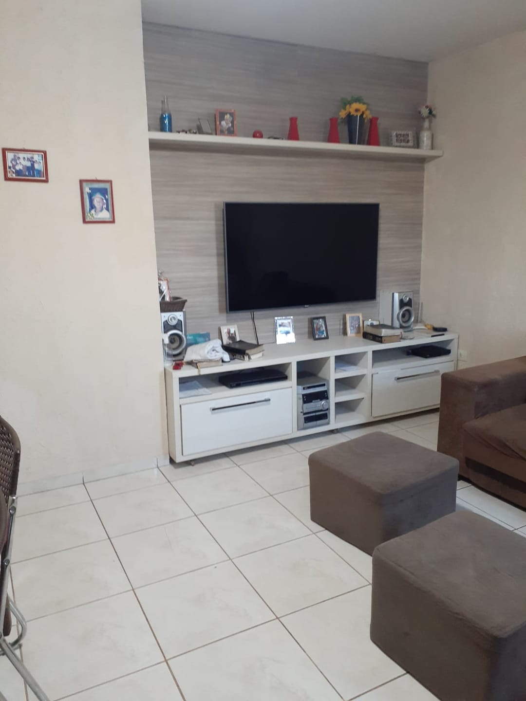 Casa, 3 quartos, 70 m² - Foto 1