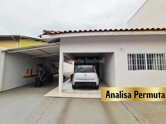 Casa com 250m² 3 quartos e 2 banheiros, à venda, no bairro Residencial dos Imigrantes em Holambra