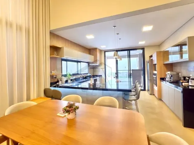 Casa com 364m² 3 quartos e 5 banheiros, à venda, no bairro Loteamento Terras de Florença em Ribeirão Preto