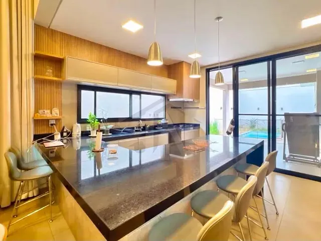 Casa com 364m² 3 quartos e 5 banheiros, à venda, no bairro Loteamento Terras de Florença em Ribeirão Preto