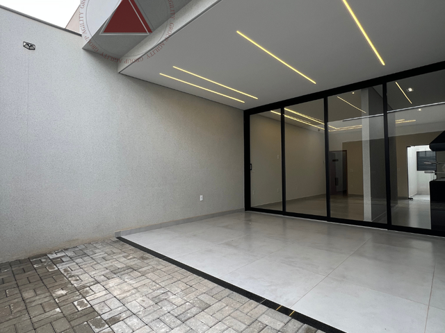 Casa com 125m² 3 quartos e 2 banheiros, à venda, no bairro Vila Totoli em Franca