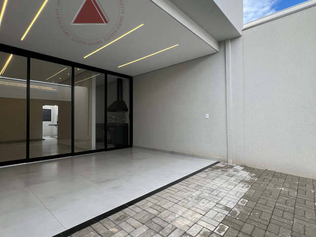 Casa com 125m² 3 quartos e 2 banheiros, à venda, no bairro Vila Totoli em Franca