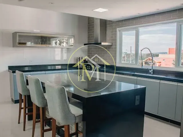 Casa com 1000m² 4 quartos e 8 banheiros, à venda, no bairro Jd Escócia em Araçoiaba da Serra