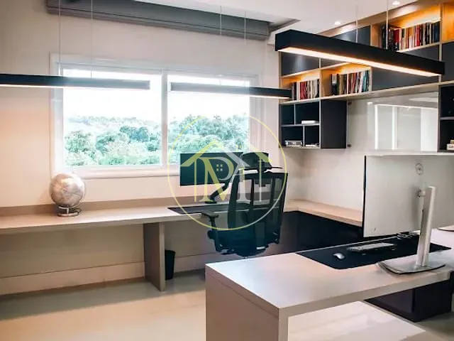 Casa com 1000m² 4 quartos e 8 banheiros, à venda, no bairro Jd Escócia em Araçoiaba da Serra