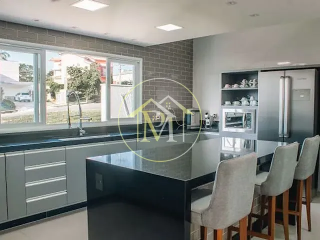 Casa com 1000m² 4 quartos e 8 banheiros, à venda, no bairro Jd Escócia em Araçoiaba da Serra