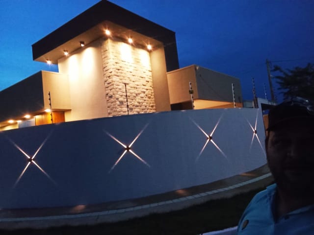Casa com 220m² 3 quartos e 2 banheiros, à venda, no bairro Loteamento Residencial San Martini em Sinop