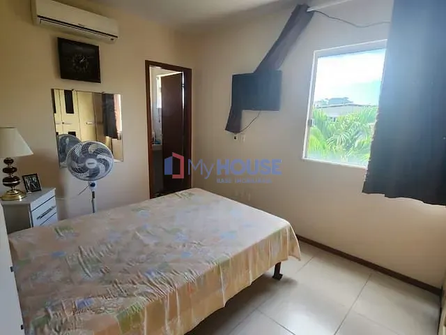 Casa 2 quartos e 1 banheiro, à venda, no bairro São Francisco em Ilhéus