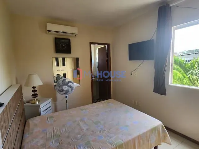 Casa 2 quartos e 1 banheiro, à venda, no bairro São Francisco em Ilhéus