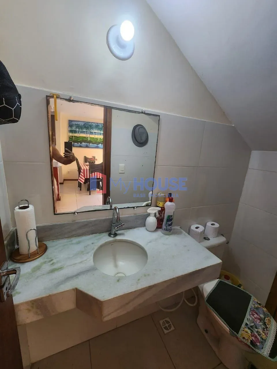 Casa, 2 quartos, 80 m² - Foto 9