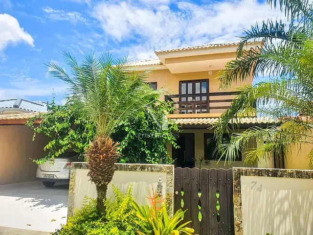 Casa com 360m² 5 quartos e 2 banheiros, à venda, no bairro São José do Imbassaí em Maricá