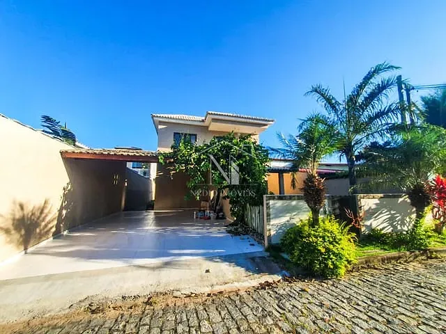 Casa com 360m² 5 quartos e 2 banheiros, à venda, no bairro São José do Imbassaí em Maricá