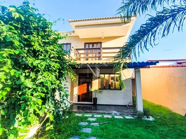 Casa com 360m² 5 quartos e 2 banheiros, à venda, no bairro São José do Imbassaí em Maricá