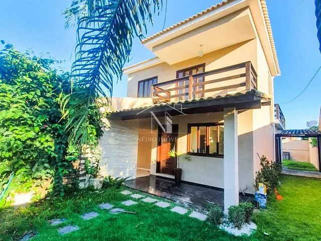 Casa com 360m² 5 quartos e 2 banheiros, à venda, no bairro São José do Imbassaí em Maricá