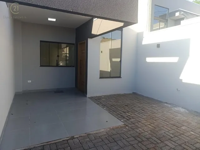 Casa com 91m² 3 quartos e 2 banheiros, à venda, no bairro Parque Leblon em Londrina