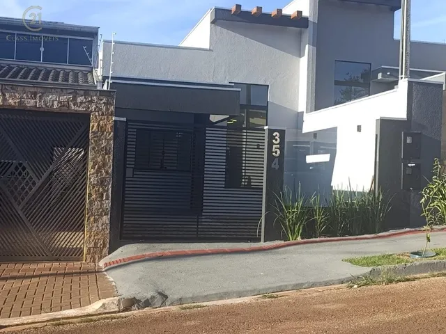 Casa com 91m² 3 quartos e 2 banheiros, à venda, no bairro Parque Leblon em Londrina