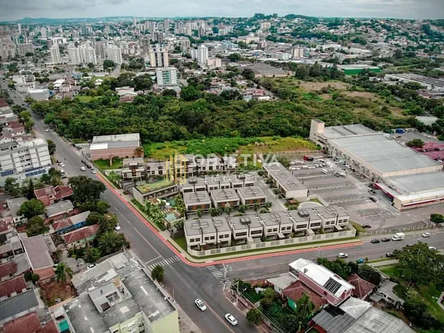Casa com 128m² 3 quartos e 2 banheiros, à venda, no bairro Vila Rosa em Novo Hamburgo