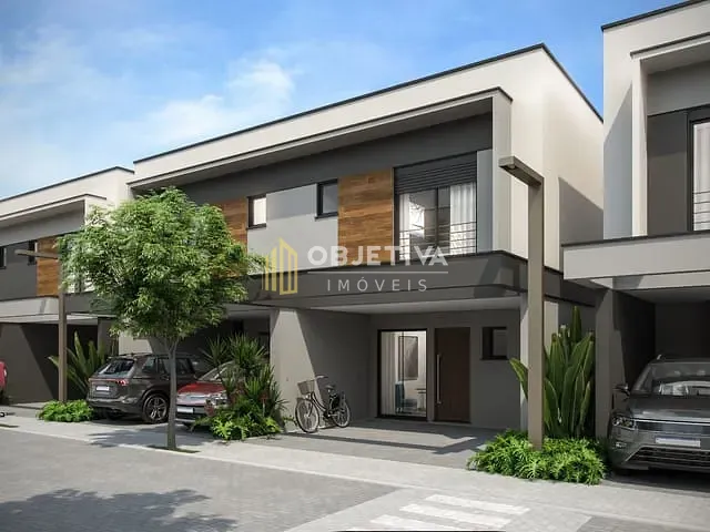Casa com 128m² 3 quartos e 2 banheiros, à venda, no bairro Vila Rosa em Novo Hamburgo