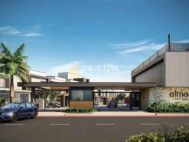 Casa com 128m² 3 quartos e 2 banheiros, à venda, no bairro Vila Rosa em Novo Hamburgo