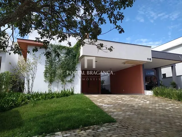 Casa com 323m² 3 quartos e 4 banheiros, à venda, no bairro Condomínio Residencial e Comercial Fazenda Santa Petronilla em Bragança Paulista