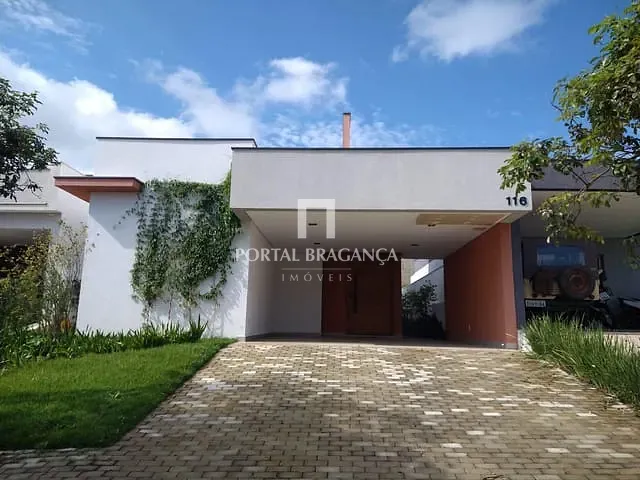 Casa com 323m² 3 quartos e 4 banheiros, à venda, no bairro Condomínio Residencial e Comercial Fazenda Santa Petronilla em Bragança Paulista