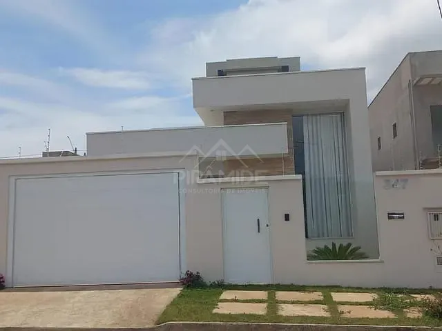 Casa com 250m² 3 quartos e 1 banheiro, à venda, no bairro Jardins de Florença em Poços de Caldas