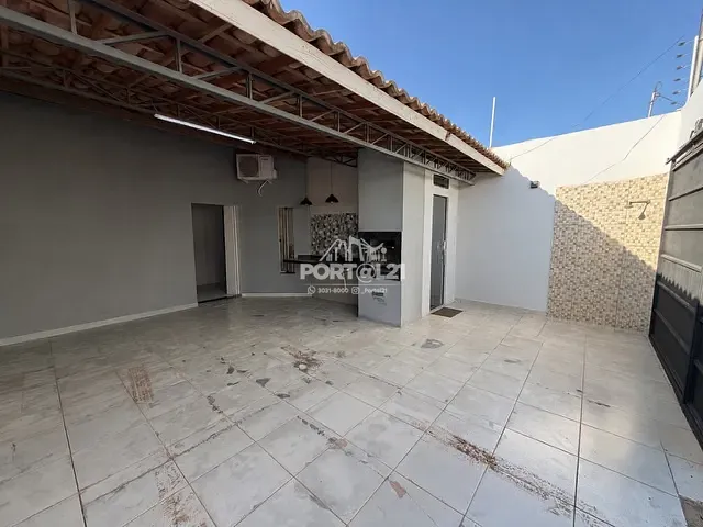 Casa 3 quartos e 3 banheiros, à venda, no bairro Monte Castelo em Juazeiro