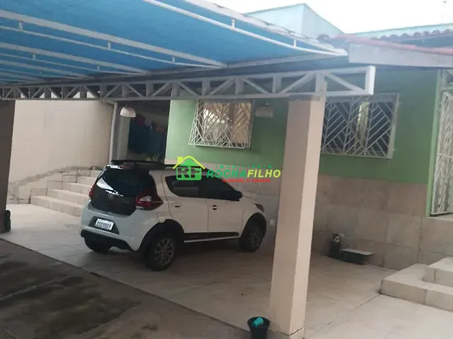 Casa com 330m² 3 quartos e 3 banheiros, à venda ou para alugar, no bairro Porto do Centro em Teresina