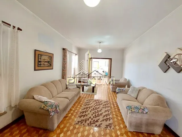 Casa com 260m² 3 quartos e 3 banheiros, à venda, no bairro Saúde em Rio Claro