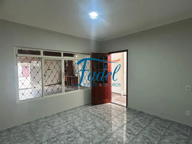 Casa 1 quarto e 1 banheiro, para alugar, no bairro Jardim Santa Luzia em Conchal