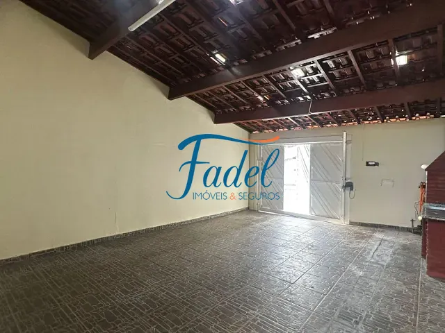 Casa 1 quarto e 1 banheiro, para alugar, no bairro Jardim Santa Luzia em Conchal
