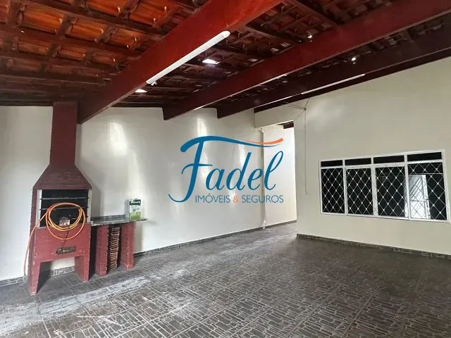 Casa 1 quarto e 1 banheiro, para alugar, no bairro Jardim Santa Luzia em Conchal