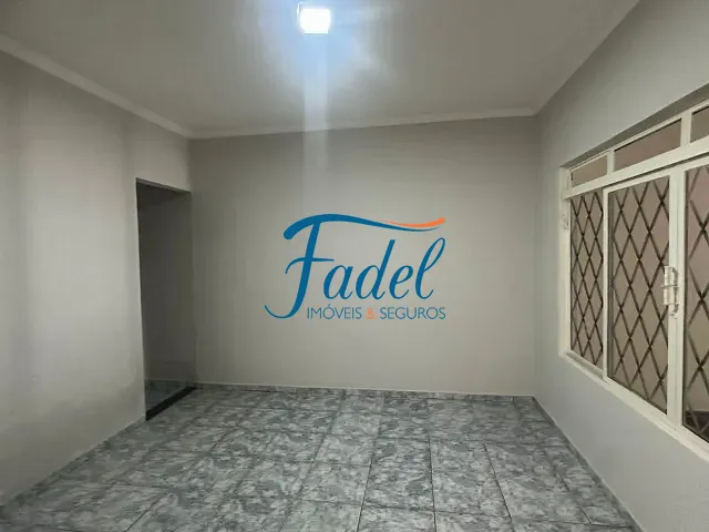 Casa 1 quarto e 1 banheiro, para alugar, no bairro Jardim Santa Luzia em Conchal