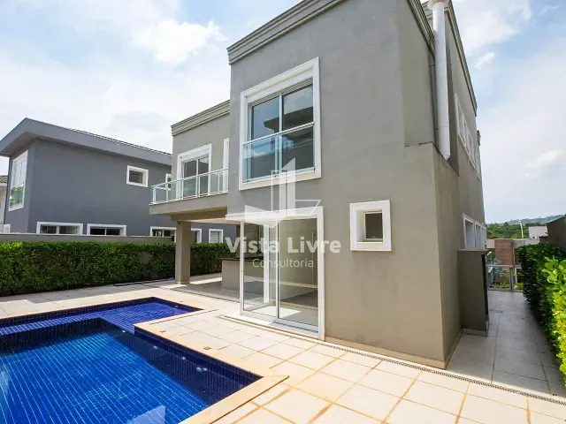 Casa com 470m² 4 quartos e 6 banheiros, à venda, no bairro Alphaville em Santana de Parnaíba
