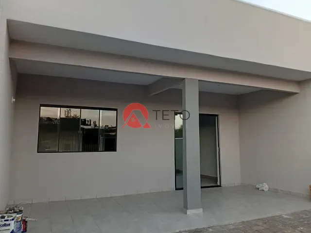 Casa 2 quartos e 1 banheiro, para alugar, no bairro Jd. América em Mandaguaçu