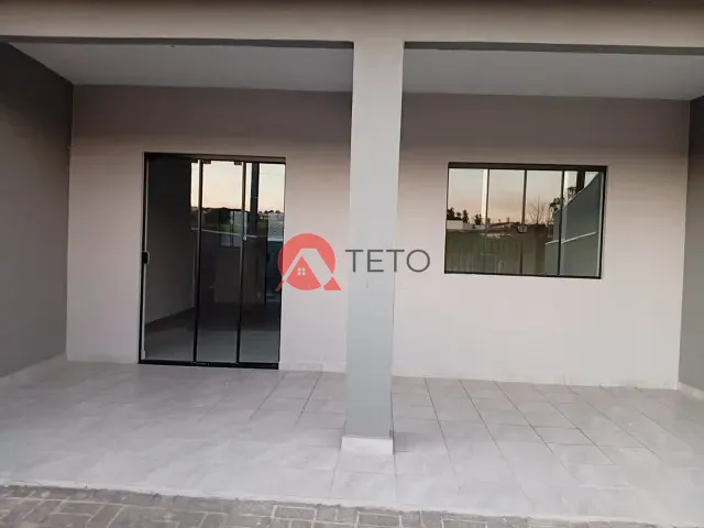 Casa 2 quartos e 1 banheiro, para alugar, no bairro Jd. América em Mandaguaçu