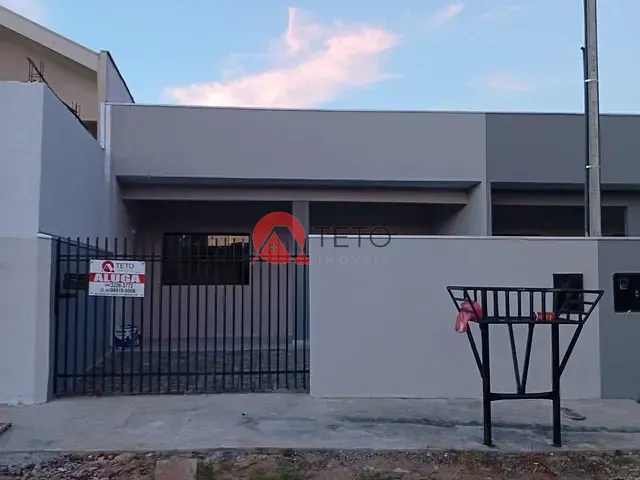 Casa 2 quartos e 1 banheiro, para alugar, no bairro Jd. América em Mandaguaçu