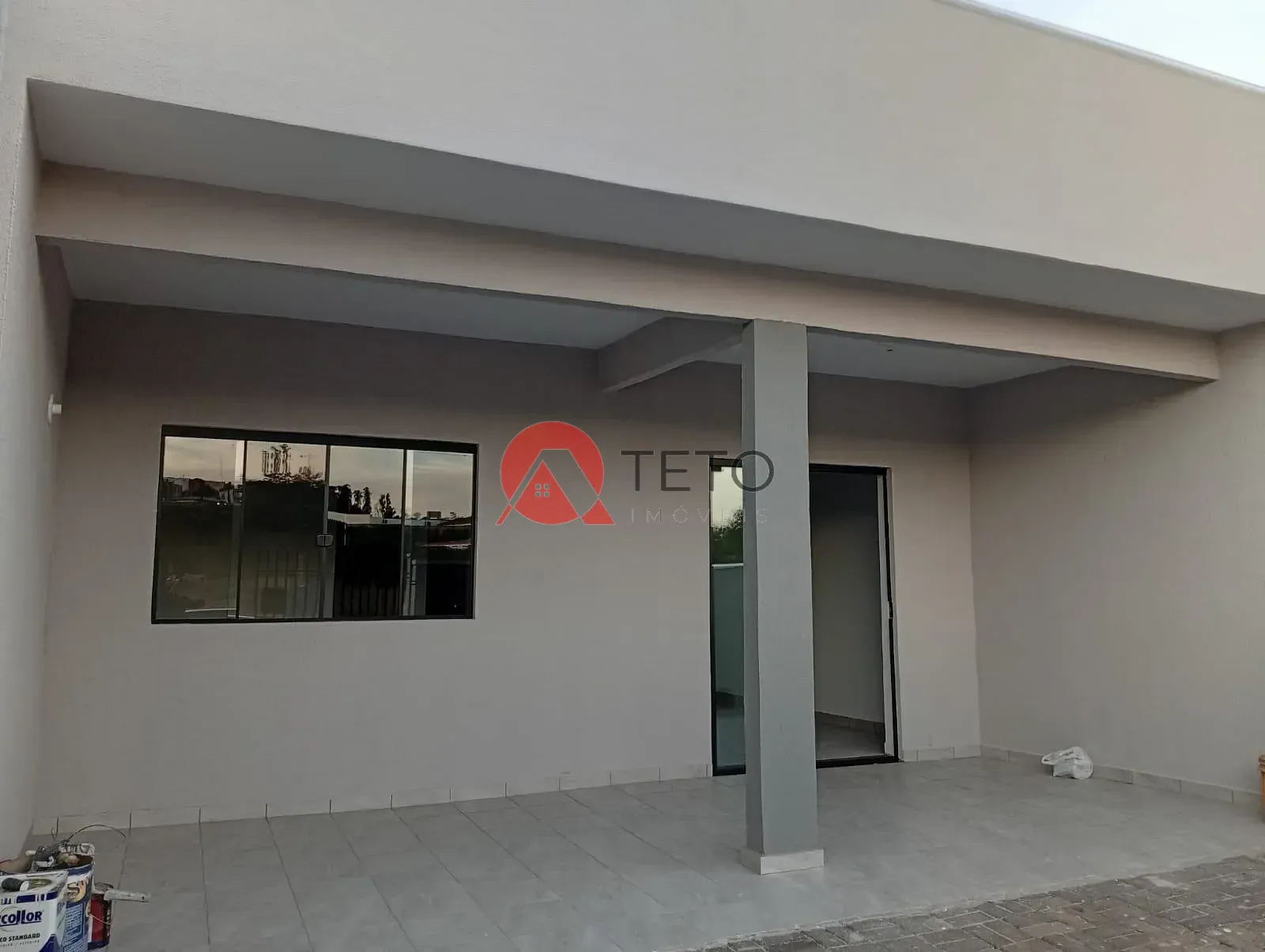 Casa, 2 quartos, 65 m² - Foto 3