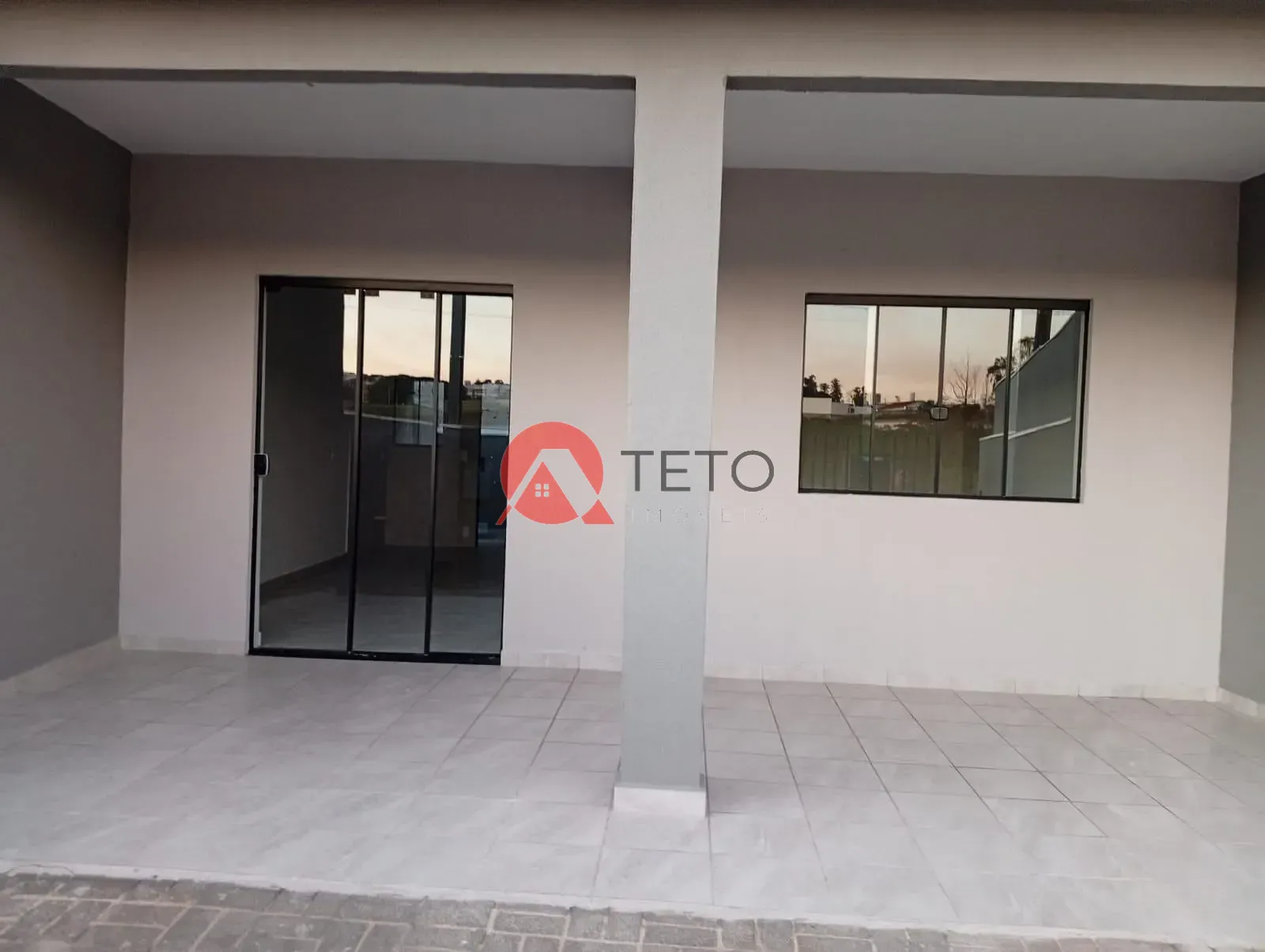 Casa, 2 quartos, 65 m² - Foto 2