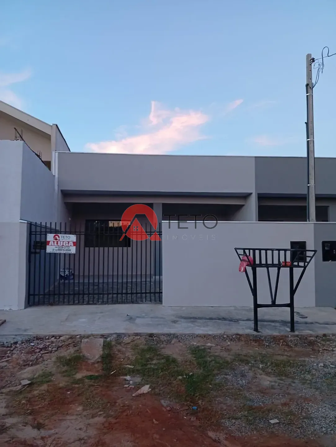 Casa, 2 quartos, 65 m² - Foto 1