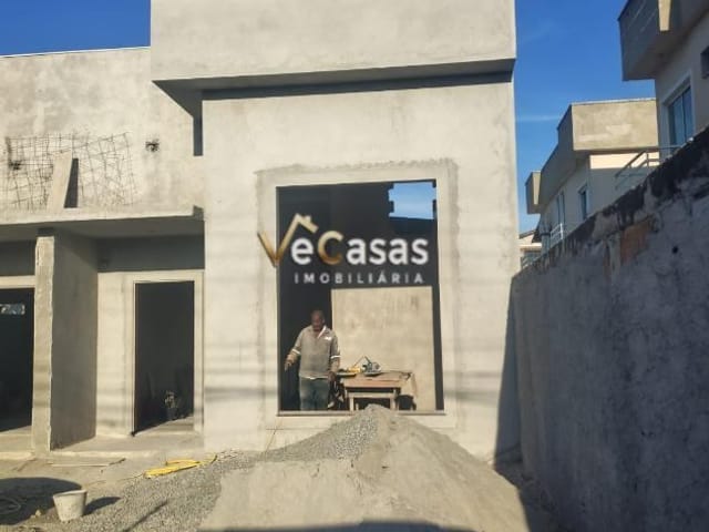 Casa com 90m² 3 quartos e 2 banheiros, à venda, no bairro Condomínio Porto Seguro em Rio das Ostras