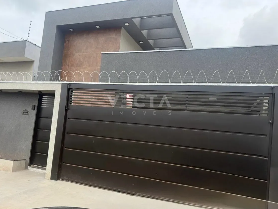 Casa, 3 quartos, 120 m² - Foto 1