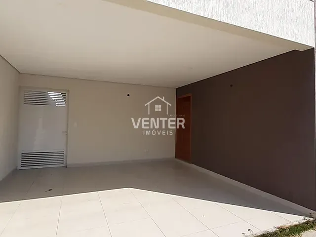 Casa com 250m² 3 quartos e 3 banheiros, à venda, no bairro Piracangaguá em Taubaté
