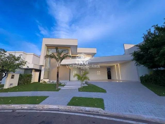Casa com 361m², à venda, no bairro CONDOMÍNIO RESIDENCIAL PORTAL DA MATA em Sinop