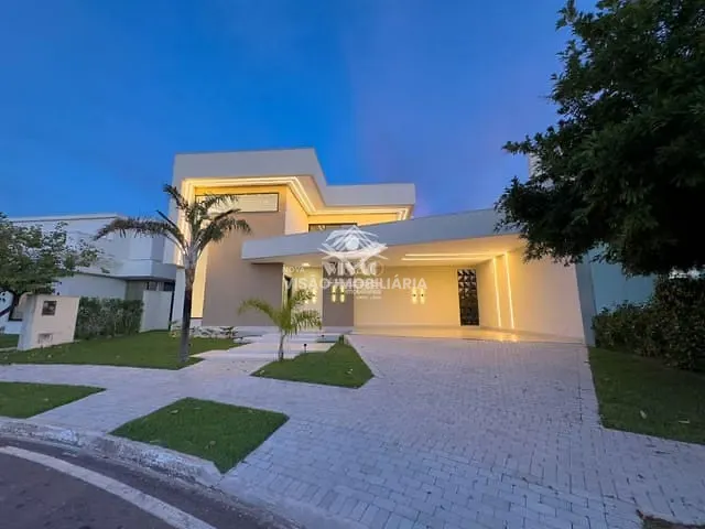 Casa com 361m², à venda, no bairro CONDOMÍNIO RESIDENCIAL PORTAL DA MATA em Sinop